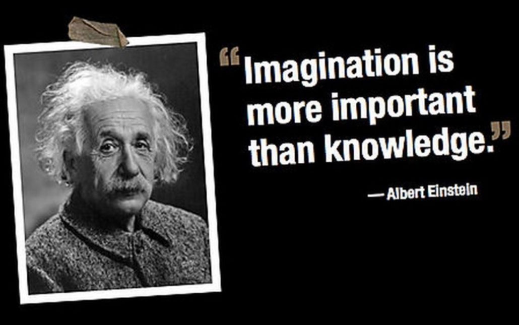 Creatività Albert Einstein
