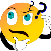 emoticon dubbio